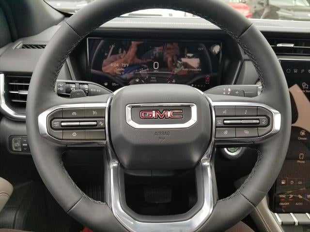 2026 GMC Terrain FWD 4dr Elevation