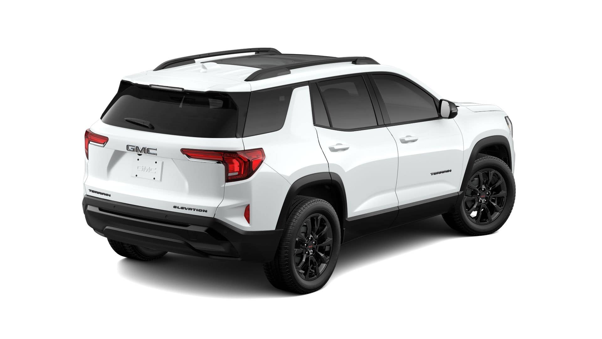2026 GMC Terrain FWD 4dr Elevation