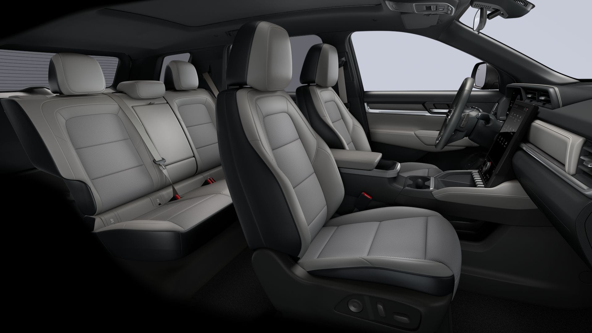 2026 GMC Terrain FWD 4dr Elevation
