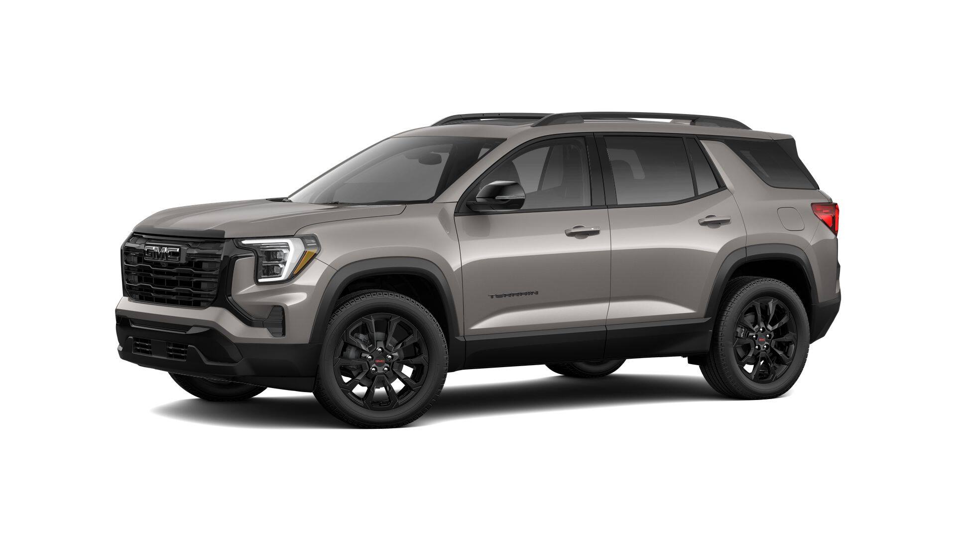 2026 GMC Terrain FWD 4dr Elevation