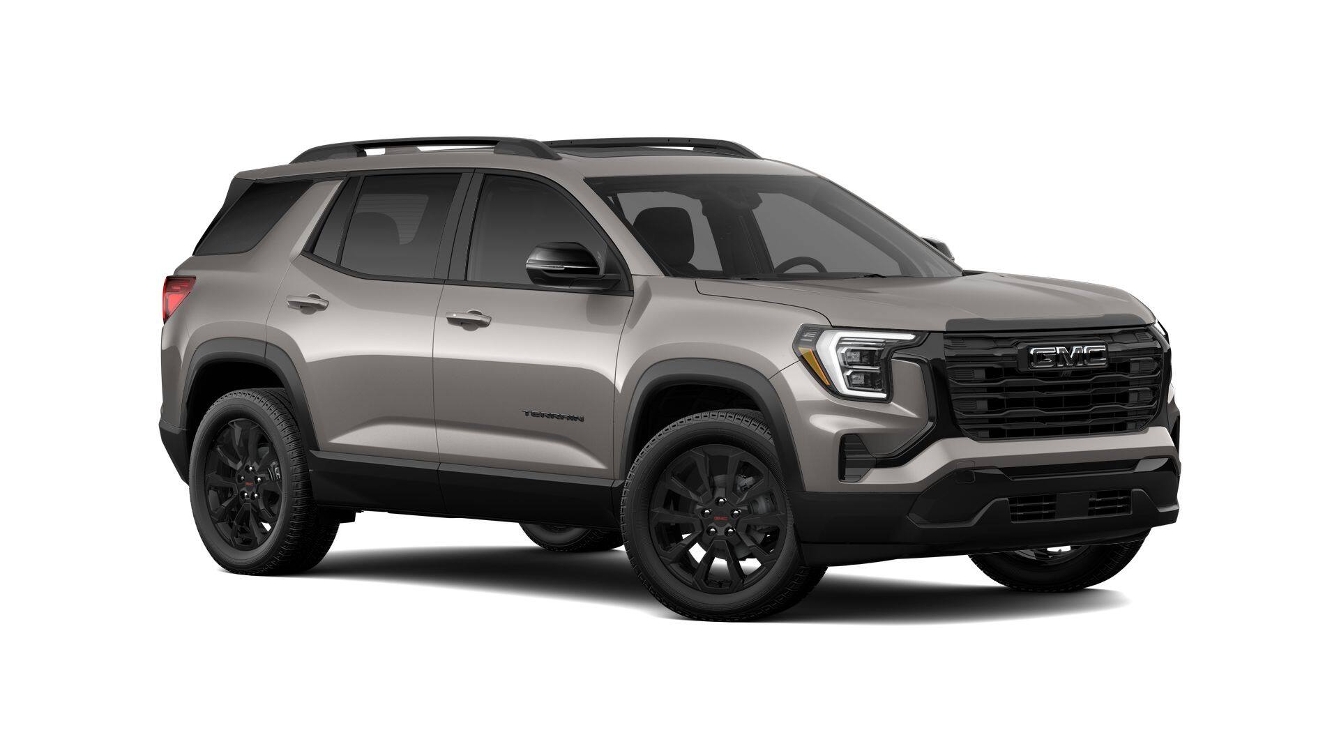 2026 GMC Terrain FWD 4dr Elevation