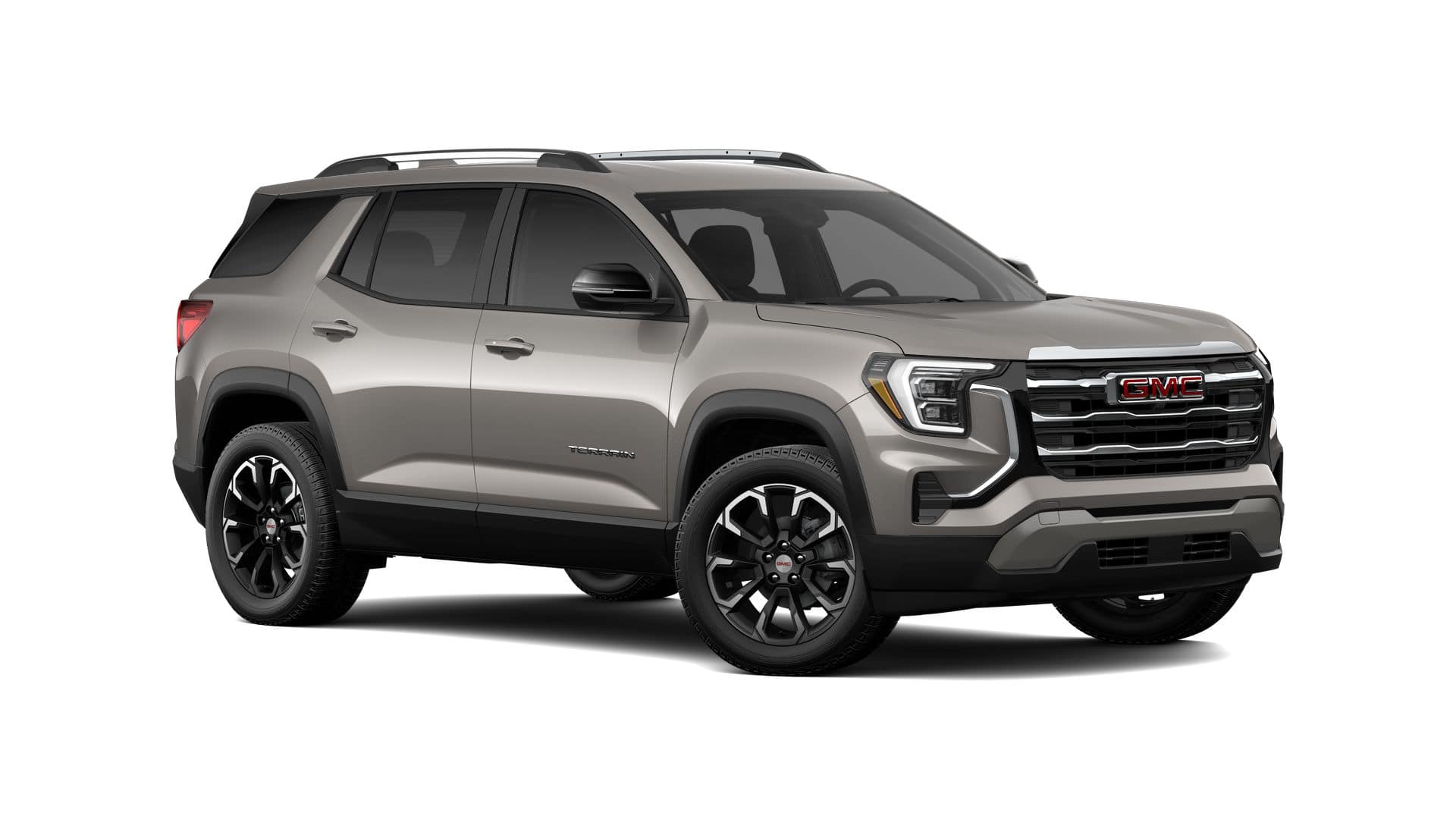 2026 GMC Terrain FWD 4dr Elevation