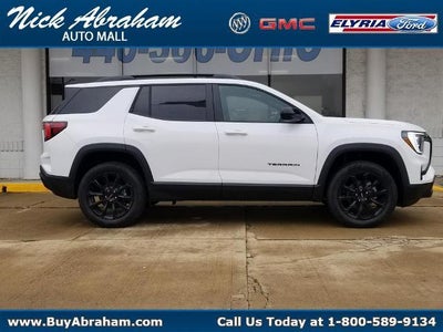 2026 GMC Terrain FWD 4dr Elevation