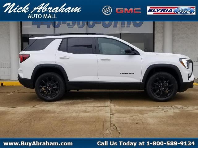 2026 GMC Terrain FWD 4dr Elevation