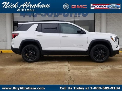 2026 GMC Terrain FWD 4dr Elevation