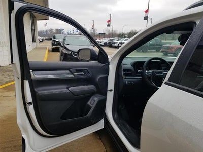 2026 GMC Terrain FWD 4dr Elevation