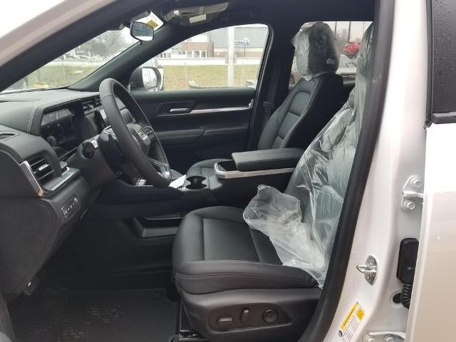 2026 GMC Terrain FWD 4dr Elevation