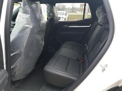 2026 GMC Terrain FWD 4dr Elevation