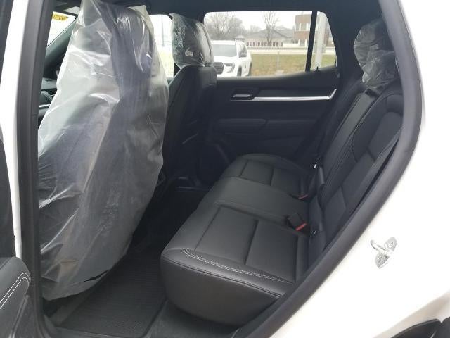 2026 GMC Terrain FWD 4dr Elevation