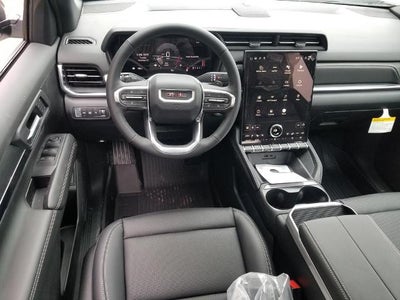 2026 GMC Terrain FWD 4dr Elevation