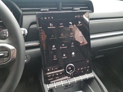 2026 GMC Terrain FWD 4dr Elevation