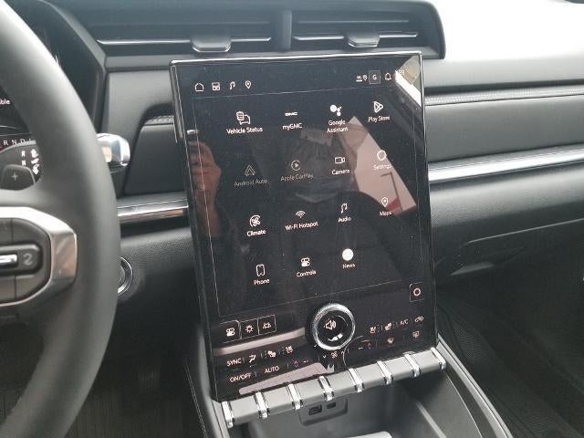 2026 GMC Terrain FWD 4dr Elevation