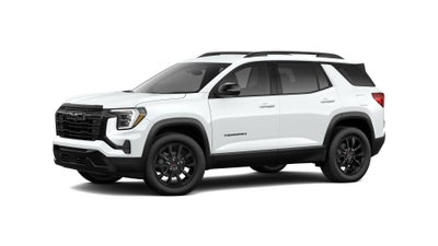 2026 GMC Terrain FWD 4dr Elevation