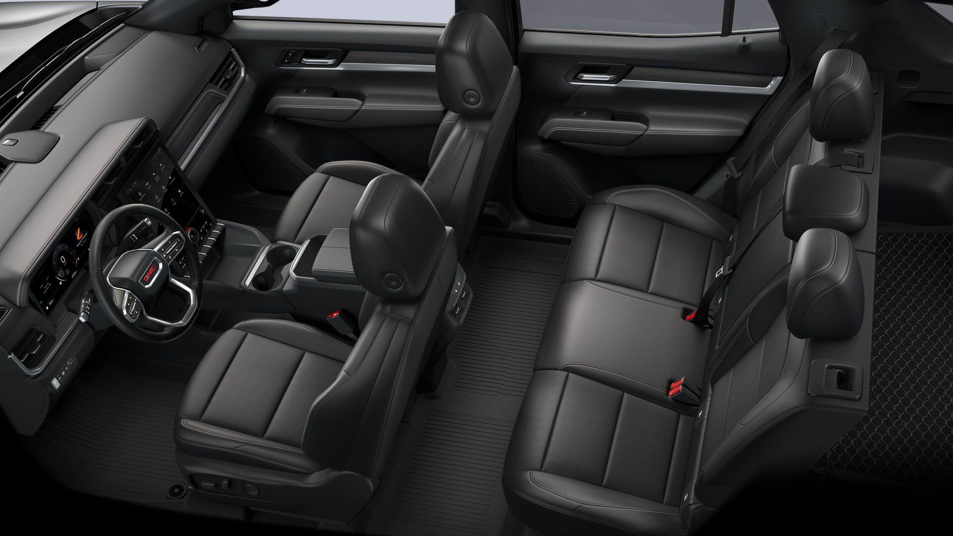 2026 GMC Terrain FWD 4dr Elevation