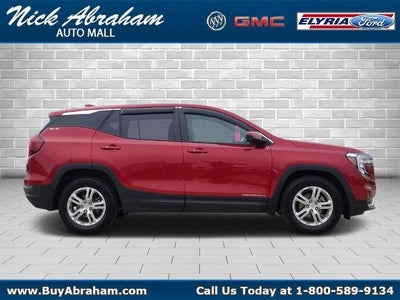 2023 GMC Terrain SLE