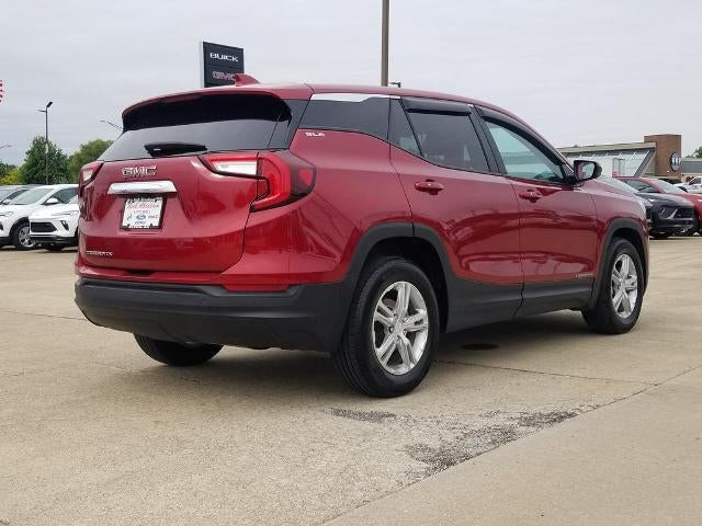 2023 GMC Terrain SLE
