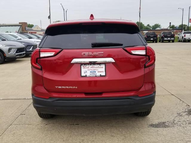 2023 GMC Terrain SLE
