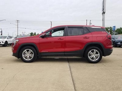 2023 GMC Terrain SLE