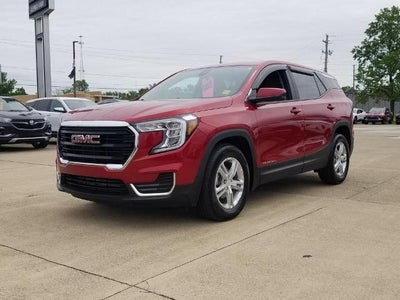 2023 GMC Terrain SLE