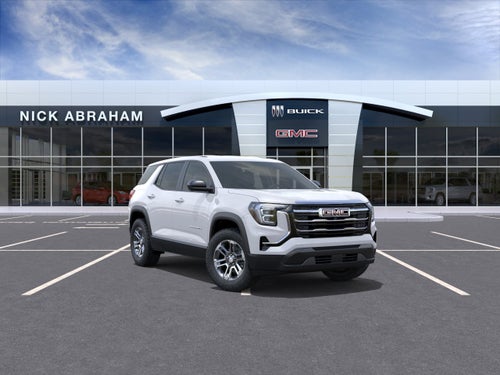 2026 GMC Terrain FWD 4dr Elevation