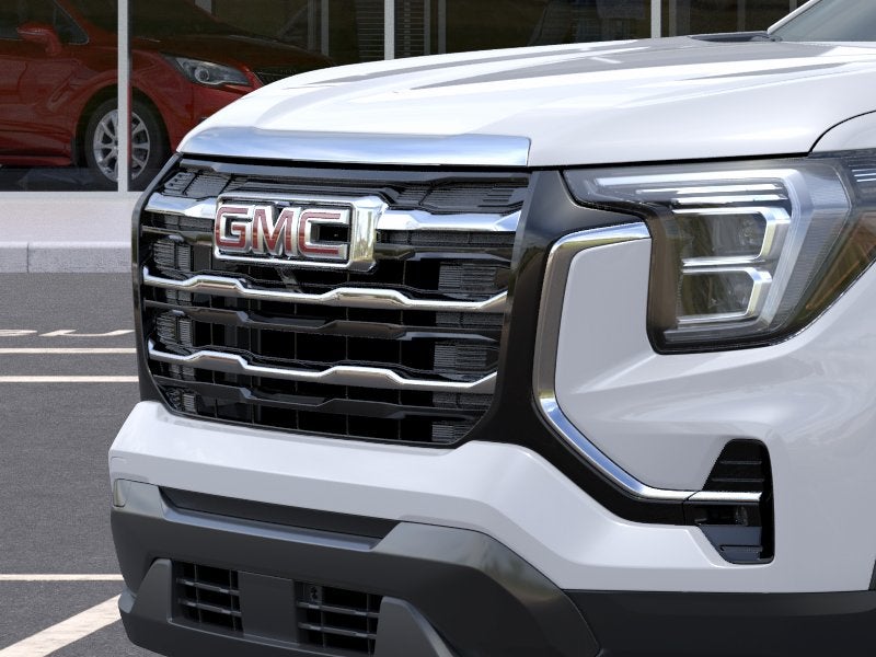 2026 GMC Terrain FWD 4dr Elevation