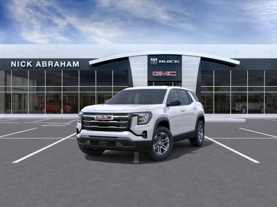 2026 GMC Terrain FWD 4dr Elevation