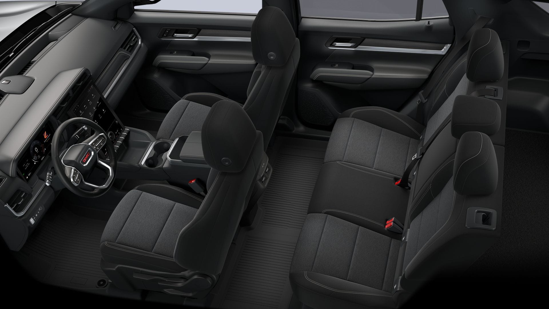 2026 GMC Terrain FWD 4dr Elevation