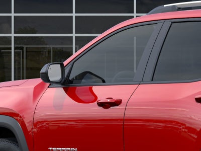 2026 GMC Terrain FWD 4dr Elevation
