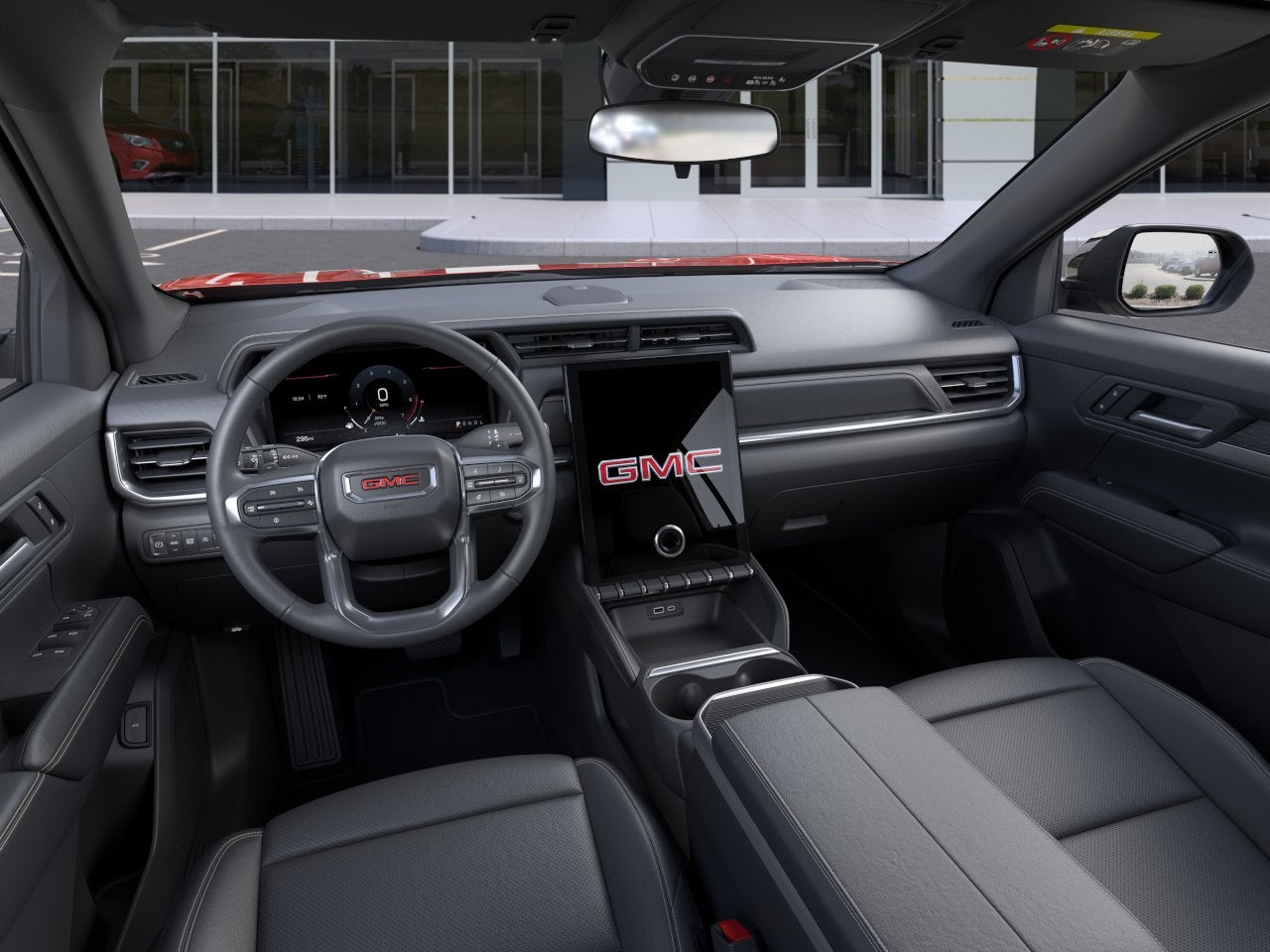 2026 GMC Terrain FWD 4dr Elevation