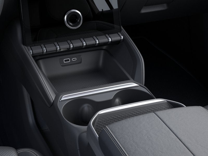 2026 GMC Terrain FWD 4dr Elevation