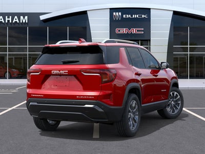 2026 GMC Terrain FWD 4dr Elevation