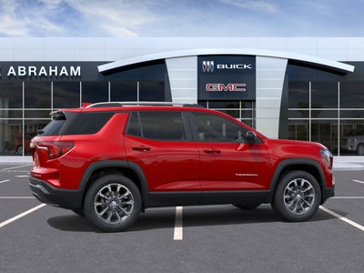 2026 GMC Terrain FWD 4dr Elevation