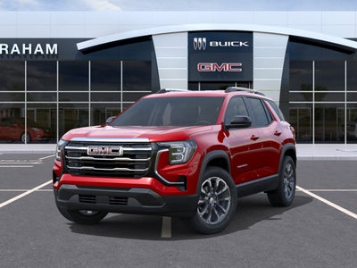 2026 GMC Terrain FWD 4dr Elevation