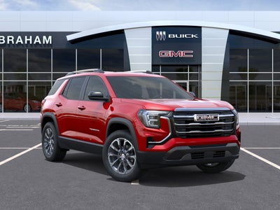 2026 GMC Terrain FWD 4dr Elevation