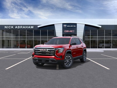 2026 GMC Terrain FWD 4dr Elevation