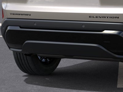 2026 GMC Terrain FWD 4dr Elevation