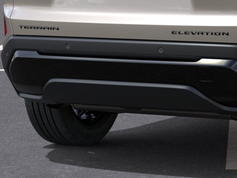 2026 GMC Terrain FWD 4dr Elevation