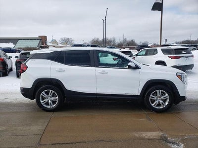 2023 GMC Terrain SLE