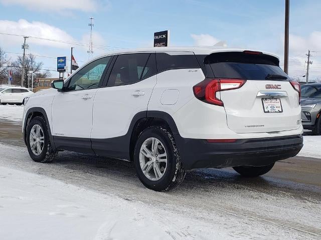 2023 GMC Terrain SLE