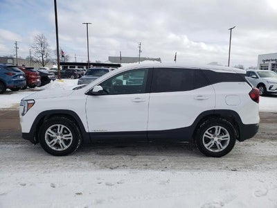 2023 GMC Terrain SLE