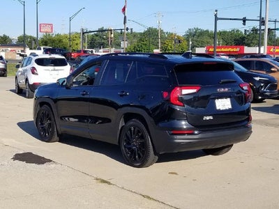 2023 GMC Terrain SLE