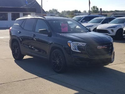 2023 GMC Terrain SLE