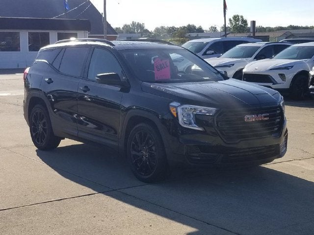2023 GMC Terrain SLE