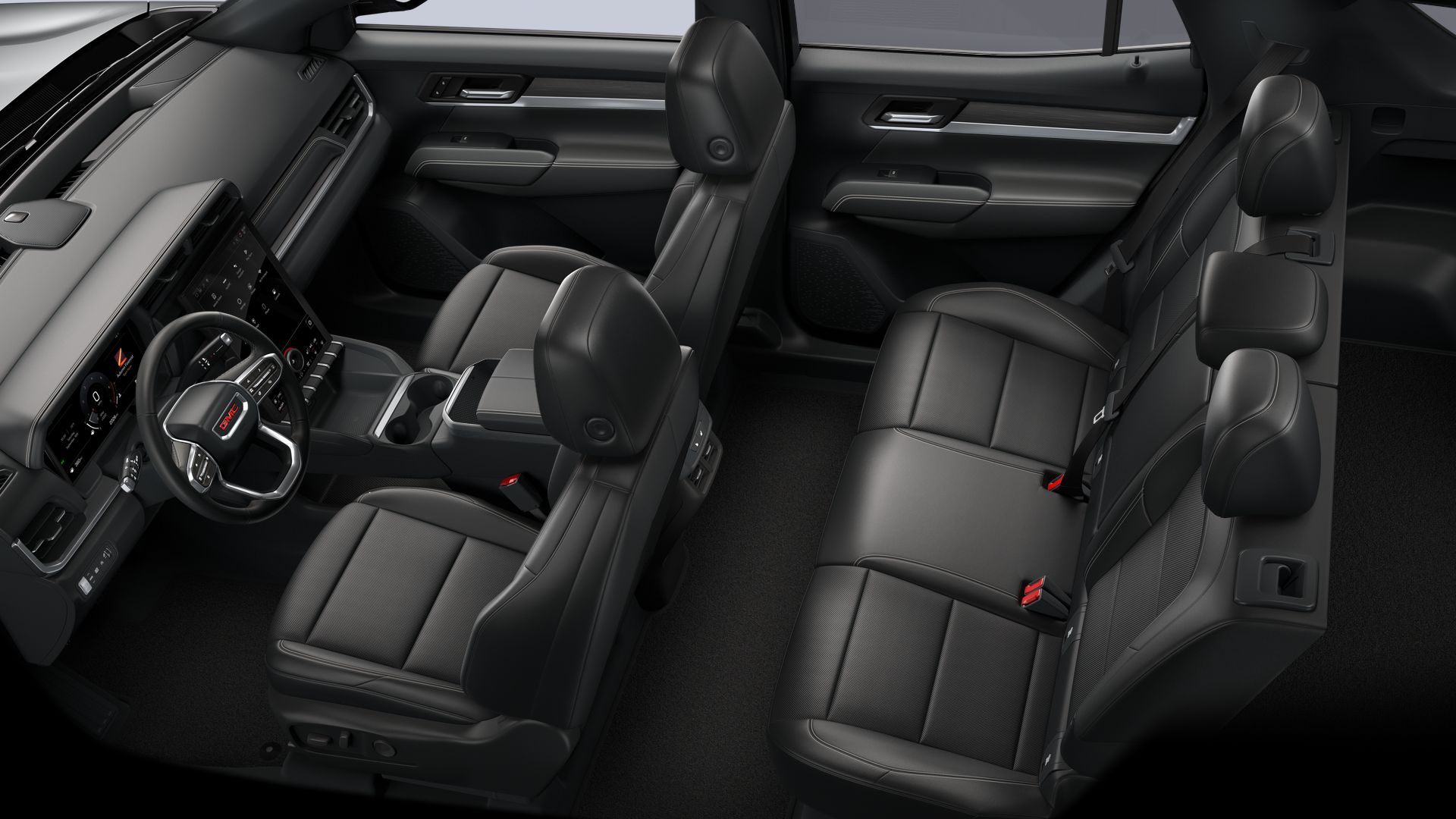 2026 GMC Terrain FWD 4dr Elevation