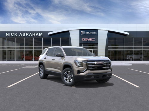 2026 GMC Terrain FWD 4dr Elevation