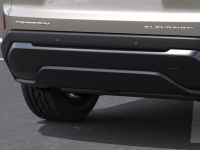 2026 GMC Terrain FWD 4dr Elevation