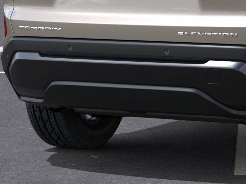 2026 GMC Terrain FWD 4dr Elevation
