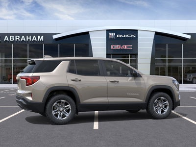 2026 GMC Terrain FWD 4dr Elevation