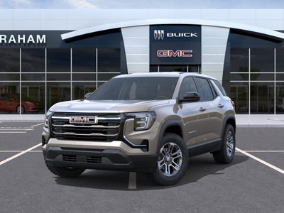 2026 GMC Terrain FWD 4dr Elevation