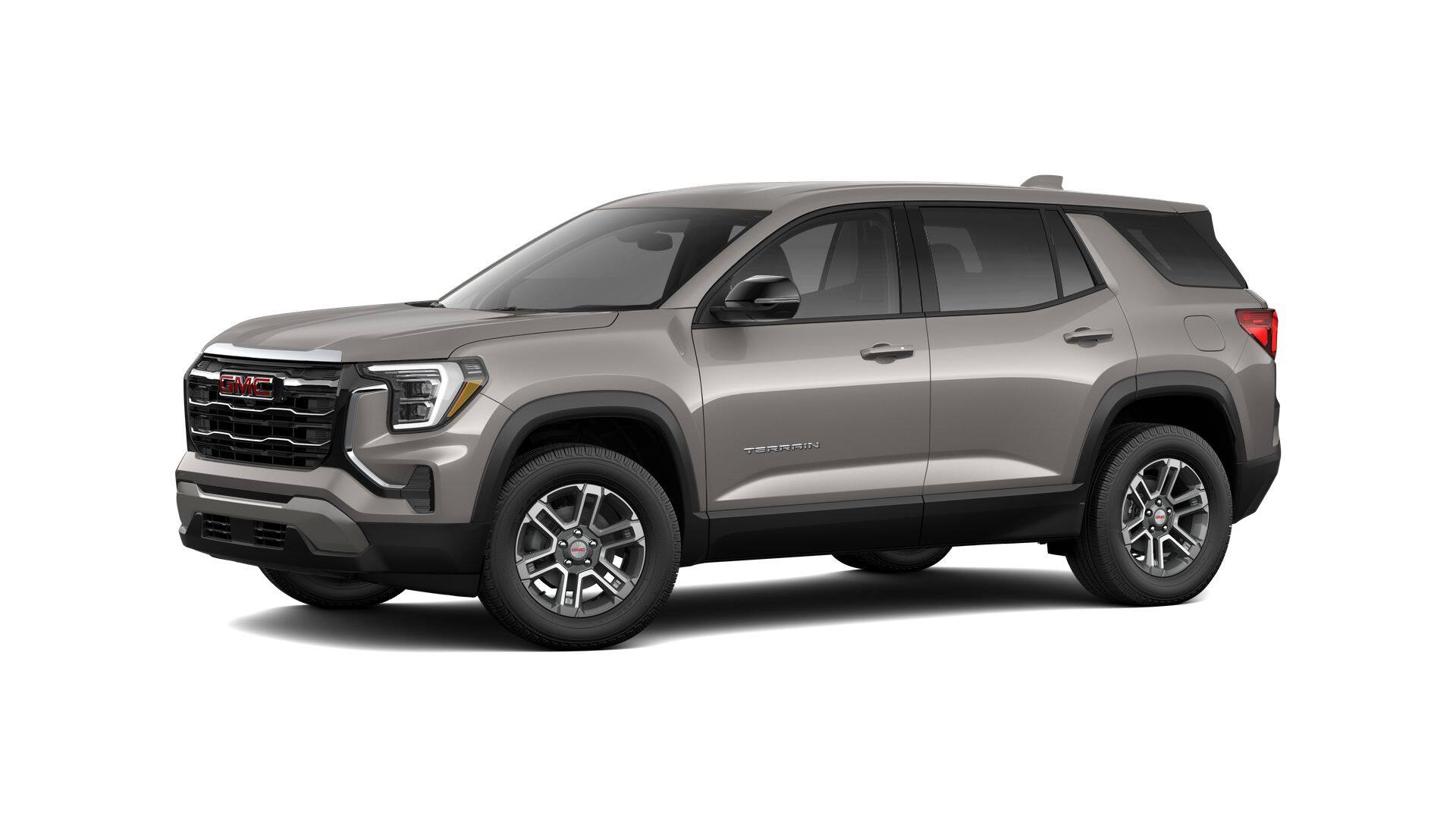 2026 GMC Terrain FWD 4dr Elevation
